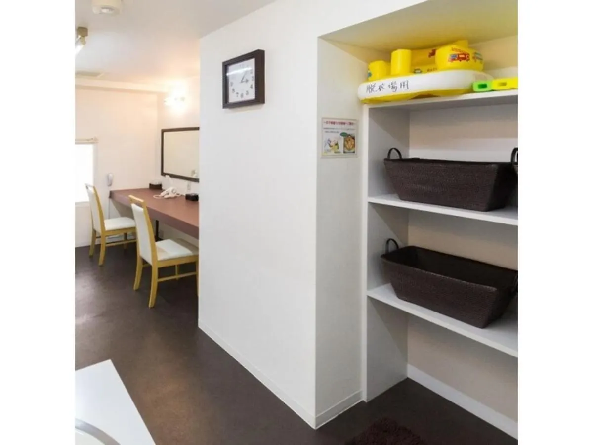 Frame Hotel Sapporo - Vacation Stay 92381 Japonsko
