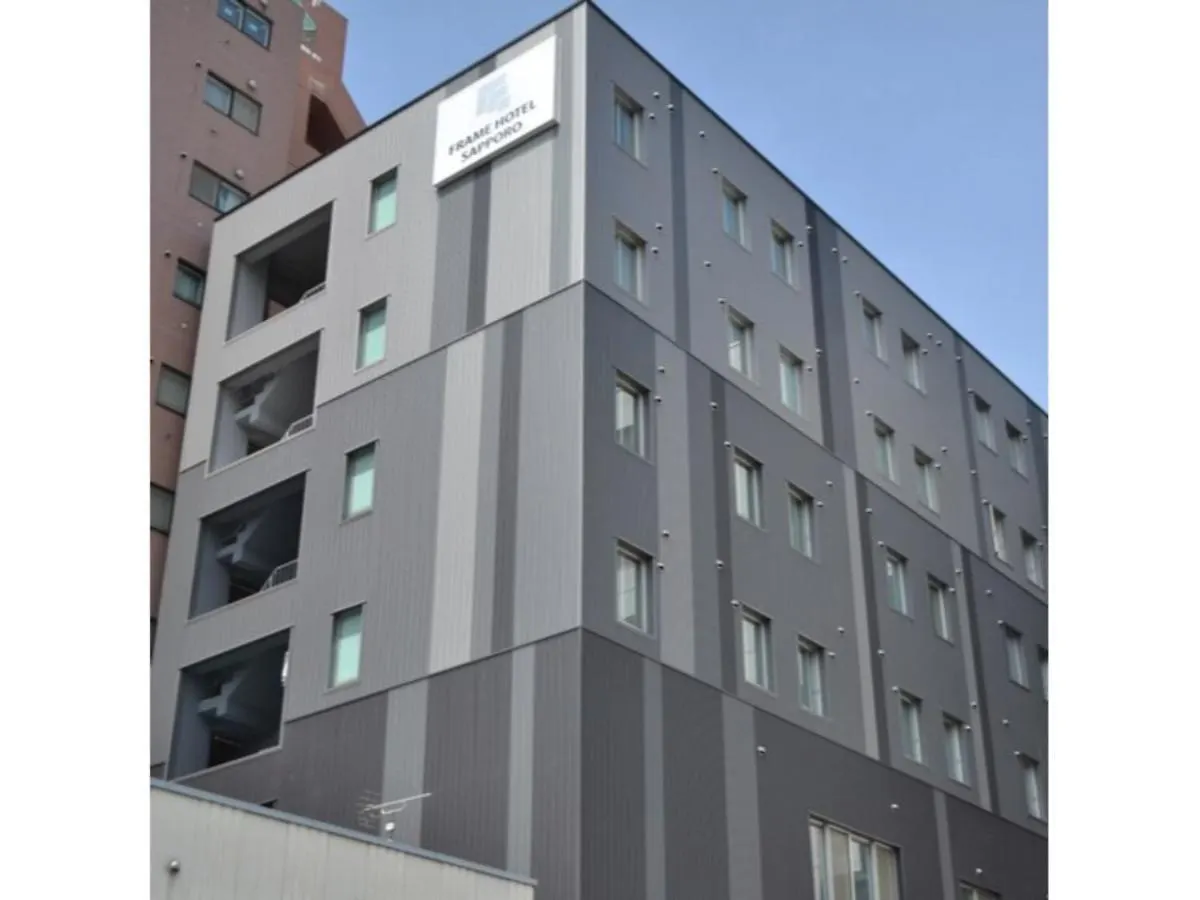 Frame Hotel Sapporo - Vacation Stay 92381